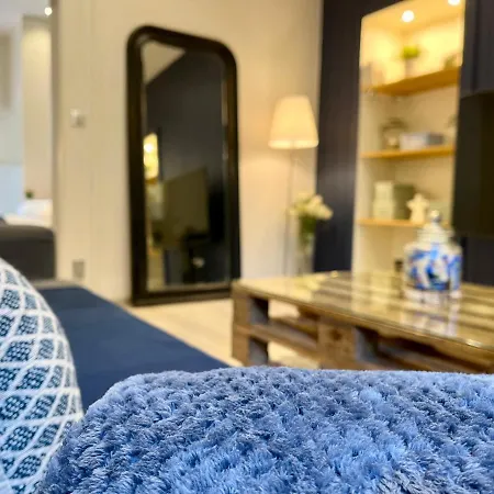 ** El Circo ** Hotel Reims