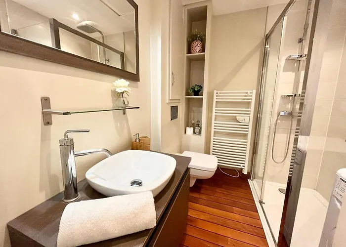 ** El Circo ** Hotel Reims