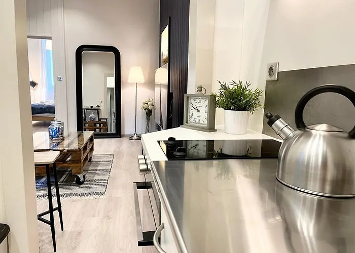 Hotel ** El Circo ** Reims